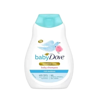 Baby Dove Shampoo 200 ml