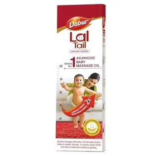 Dabur Lal Tail - Ayurvedic Baby Oil