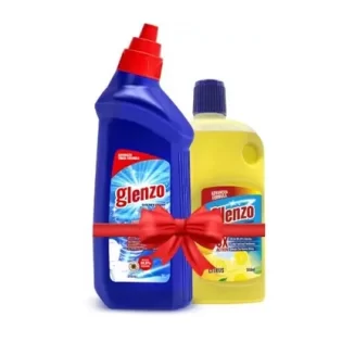 Glenzo Toilet Cleaner 1L