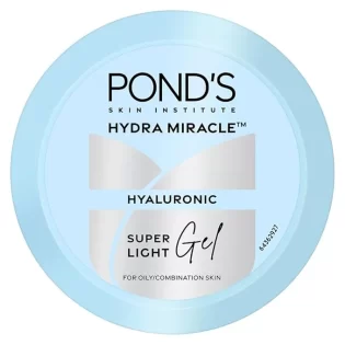 Pond's Super Light Gel Oil Free Moisturiser With Hyaluronic Acid