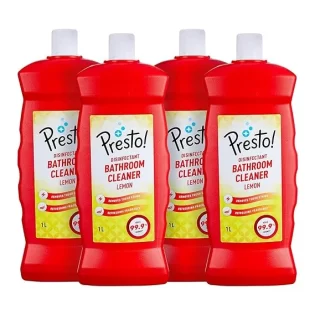 Presto! Bathroom Cleaner