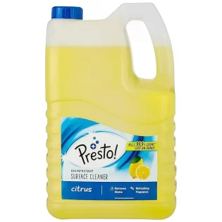 Presto! Disinfectant Surface & Floor Cleaner