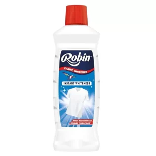 Robin 500ml Fabric Whitener Bleach