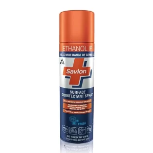 Savlon Surface Disinfectant Sanitizer Spray