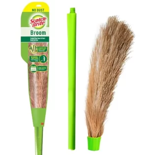 Scotch Brite No Dust Broom