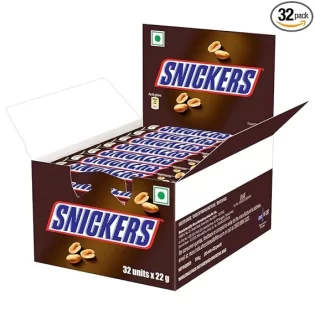 Snickers Peanut Filled Chocolate Bar