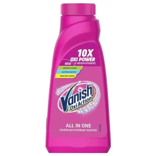Vanish 800 Ml, All In One Stain Remover
