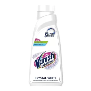 Vanish Crystal White 800 ml